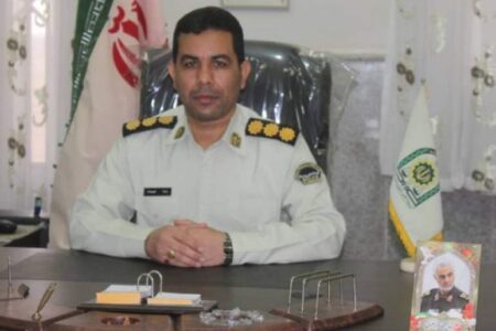 دستگیری کلاهبردار۶۰میلیاردی در عنبرآباد