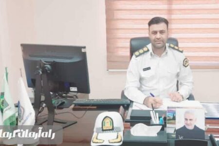 تلاش شبانه‌روزی پلیس راه برای جلوگیری از حوادث ترافیکی در بازگشت زائرین اربعین
