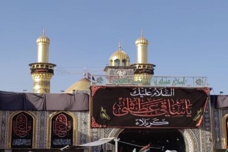 طنین آزادگی در کربلای عاشقی