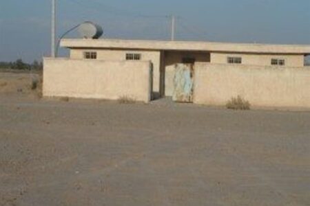 ایستگاه آخر زندگی در دومین شهرستان پرجمعیت جنوب کرمان بحرانی است