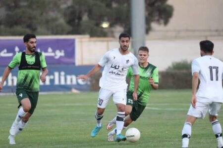 برتری گل گهر مقابل پیکان در دیداری تدارکاتی