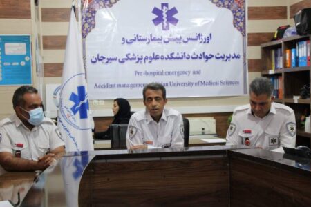 ۲۹ مورد احیای قلبی ریوی موفق طی یک سال گذشته در اورژانس سیرجان