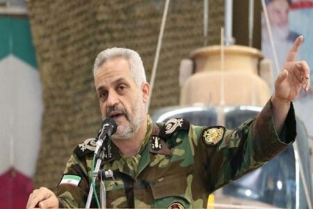 در حفاظت ایران با احدی شوخی نداریم/ دشمنان خطای محاسباتی سال ۵۹ را مرتکب نشوند