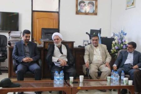 رفع مشکل کمبود نیروی انسانی در حوزه قضایی گلباف