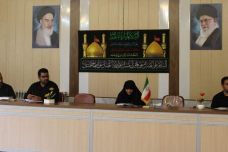 هفته دفاع مقدس نماد مقاومت غیور مردان این مرزو بوم است