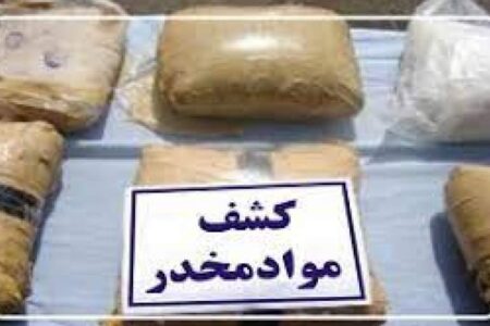 محموله تریاک از جیرفت رد نشد