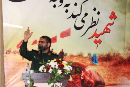 برای حفظ دامان ناموس ایرانی هزاران لاله پرپر شدند