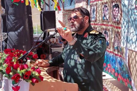 به توصیه حاج قاسم، عباس انقلاب هستیم