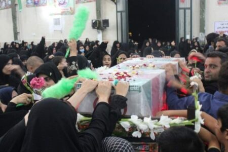 یادواره ۵۸۰ شهید شهرستان زرند