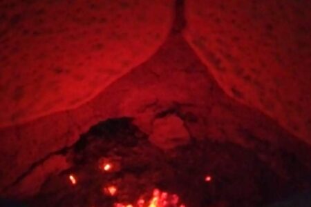 آتش تنور فرهنگ های بومی خاکستر شد/بوی نان محلی در روستاها جنوب کرمان دیگر به مشام نمی رسد