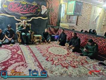 برگزاری یادواره شهداء خود جهاد تبیین است،یادواره ها باید نسل به نسل به جوانان انتقال یابد و بیان شود.