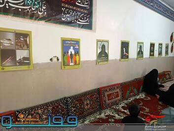 نمایشگاه عکس اعتیادو اثرات مخرب آن برخانواده