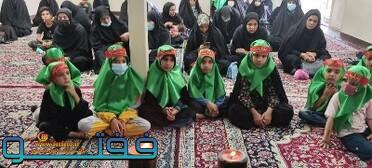 برگزاری همایش سه ساله های حسینی در جیرفت