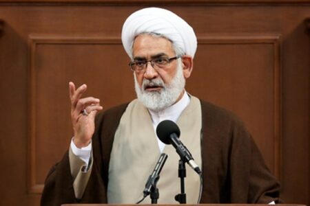 دادستان کل کشور: دستگاه قضایی در برخورد با اغتشاشگران از مرز عدالت خارج نمی‌شود
