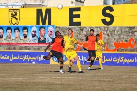 هفته یازدهم لیگ برتر| سپاهان از کورس صدرنشینی جا ماند/ مس باز هم متوقف شد