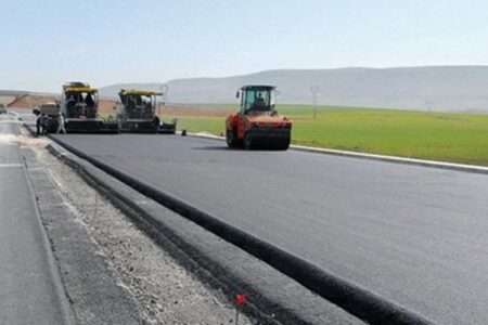 اختصاص ۳۵۰ میلیارد تومان اعتبار برای احداث جاده کوهبنان_زرند