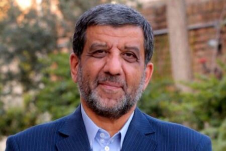 وزیر میراث فرهنگی وارد کرمان شد