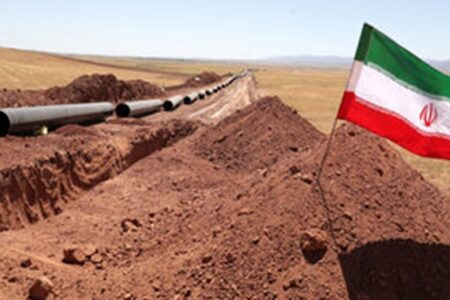 عملیات گازرسانی به ۴۴۳ روستا در شهرستان‌های جیرفت و عنبرآباد در حال اجراست