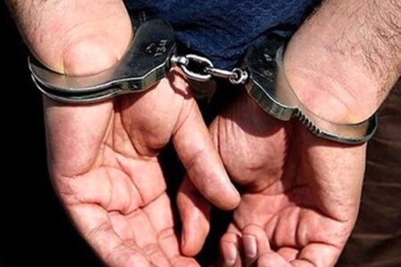 قاتل فراری زرندی با تلاش سربازان گمنام امام زمان(عج) به دام افتاد