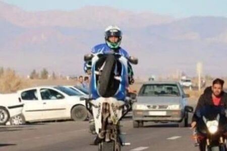 غوغای موتورهای سنگین‌ در کمربندی رفسنجان/پیست موتورسواری، وعده‌ای که محقق نشد