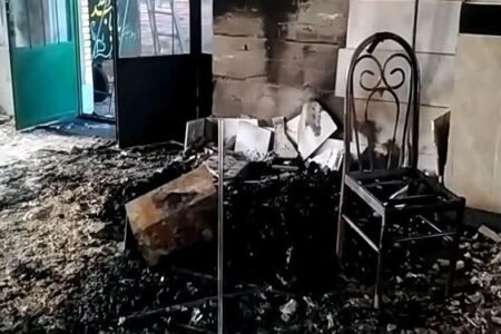 اقرار عاملان هتک حرمت مسجد در شهربابک به تأثیرپذیری از رسانه‌های معاند