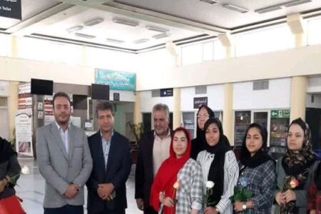 درخشش بانوان کرمانی در مسابقات قهرمانی ورزشی تالاسمی کشور