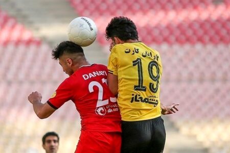 بازهم ناکامی مهاجمان مس سرچشمه