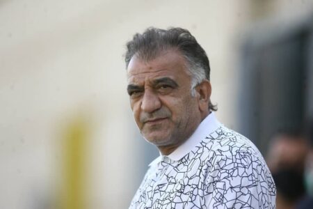 انتقاد تند سرپرست استقلال از کادر فنی گل‌گهر؛ «ظرفیت باخت داشته باشید»