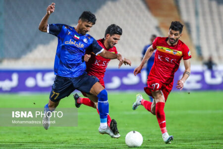 استقلال با گل بازیکن ذوب‌آهن، همسایه پرسپولیس شد/ پیروزی تراکتور، آلومینیوم و هوادار