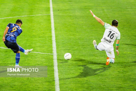نتایج هفته دهم لیگ برتر فوتبال/ تساوی پیکان و هوادار