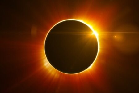 ثبت تصاویر اولین خورشیدگرفتگی قرن ۱۵ در رصدخانه "خیام"