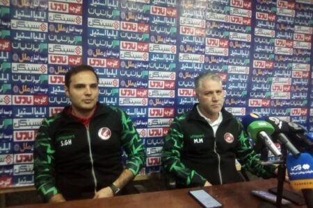 مربی مس کرمان: پرسپولیس روز سختی برابر ما خواهد داشت