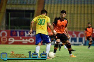 لیگ برتر فوتبال؛ تساوی نفت و مس در آبادان