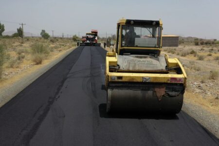 هزار میلیارد تومان برای توسعه زیرساخت‌های راه در جنوب کرمان هزینه شد