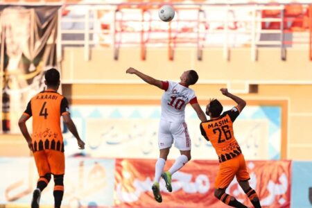 مس رفسنجان یک – تراکتور صفر؛ ترمز تبریزی‌ها در رفسنجان کشیده شد