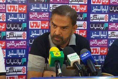 مربی نفت آبادان: مسوولیت باخت به مس کرمان با رییس هیات مدیره است