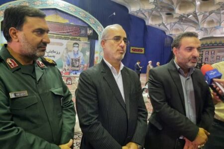 رییس بسیج سازندگی: یک میلیون بسته معیشتی در هفته وحدت توزیع می‌شود