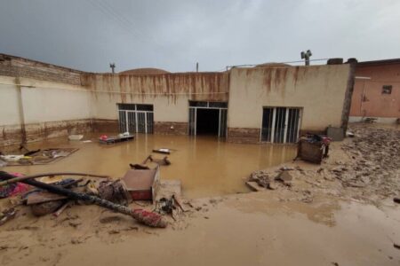 درخواست سیل‌زدگان رفسنجان برای تسریع در تحقق کمک‌ها