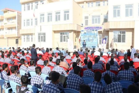 هزار و ۴۰۰ میلیاردتومان مصوبه سفر دولت برای آموزش و پرورش کرمان تحول‌ساز است