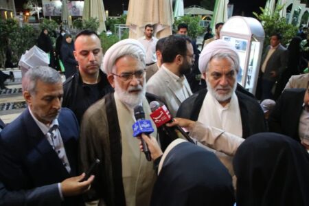 دادستان کل کشور: پرونده عناصر جنایات اخیر عادلانه بررسی می شود