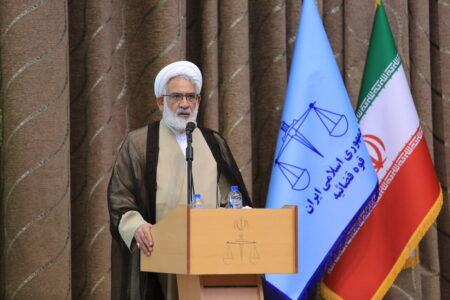 دادستان کل کشور: با عاملان اصلی حوادث اخیر برخورد قاطع می‌شود