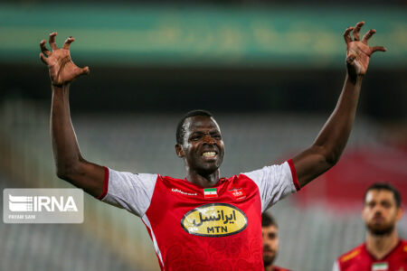لیگ برتر فوتبال- پرسپولیس و مس کرمان