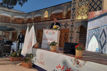 ضرغامی: ۲۰ هزار میلیارد تومان تسهیلات تبصره ۱۸ به حوزه میراث فرهنگی تخصیص داده شد