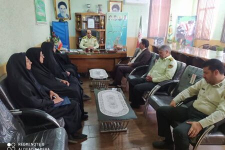 اشتراک وظایف سازمانی نیروی انتظامی وبهزیستی بستر مناسبی برای همکاری این دو مجموعه فراهم نموده است