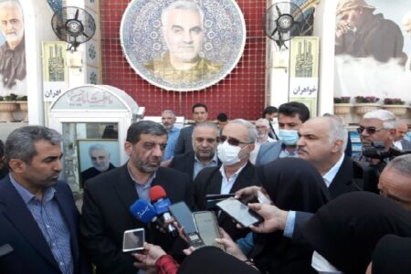 جای تفکر شهید سلیمانی در روزهای اخیر کشور خالی است