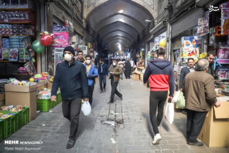 تورم کرمان به مرز ۵۳ درصد رسید