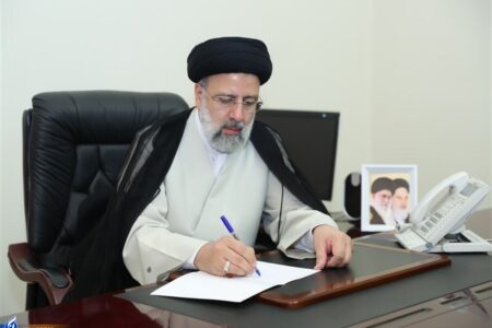 پیام تسلیت رئیسی در پی درگذشت حاج محسن لبانی