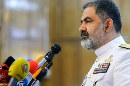 آغاز ماموریت ناوگروه ۸۶ نداجا با ماموریت دریانوردی پیرامون کره زمین