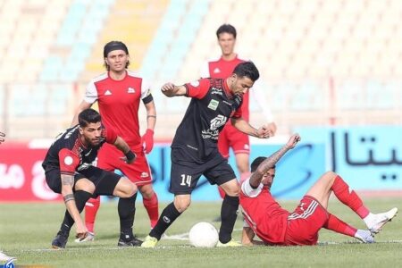 لیگ برتر فوتبال| پرسپولیس به دنبال ادامه صدرنشینی با عبور از تراکتور