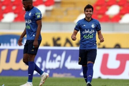 آمادگی سلمانی مدافع ملی پوش استقلال را نیمکت نشین کرد